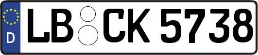LB-CK5738