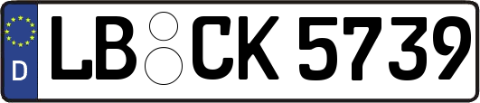 LB-CK5739