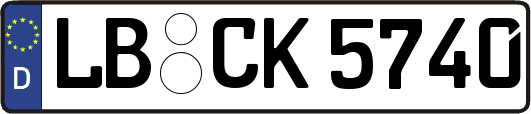 LB-CK5740
