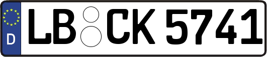 LB-CK5741
