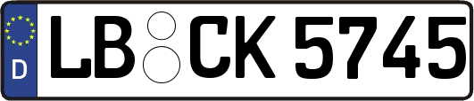 LB-CK5745