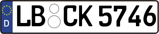 LB-CK5746