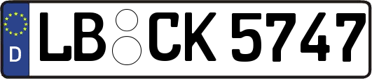 LB-CK5747