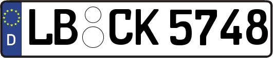 LB-CK5748