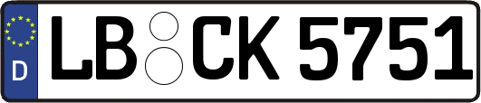 LB-CK5751