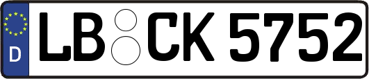 LB-CK5752