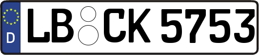 LB-CK5753