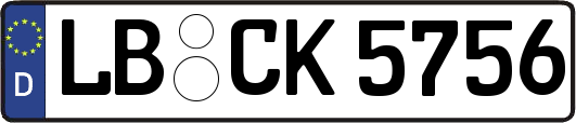 LB-CK5756