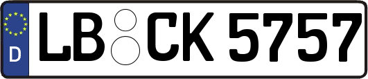 LB-CK5757