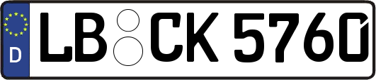 LB-CK5760
