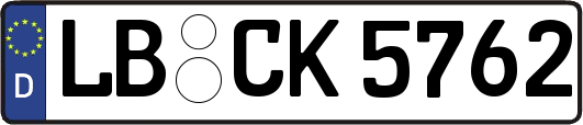 LB-CK5762