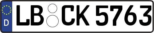 LB-CK5763