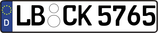 LB-CK5765