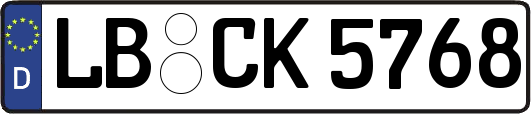 LB-CK5768