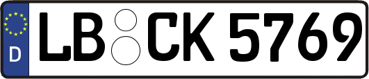 LB-CK5769