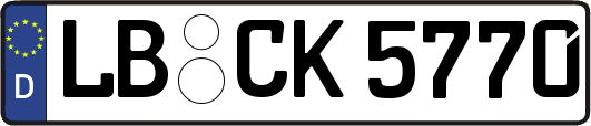 LB-CK5770