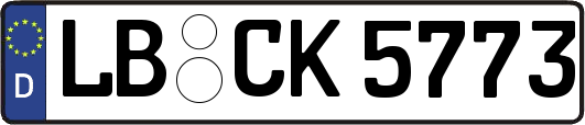 LB-CK5773