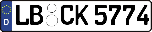 LB-CK5774