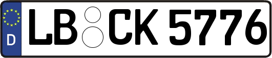 LB-CK5776