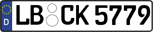 LB-CK5779