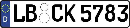 LB-CK5783