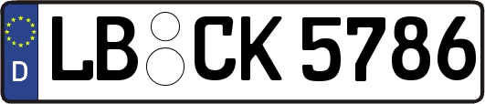 LB-CK5786