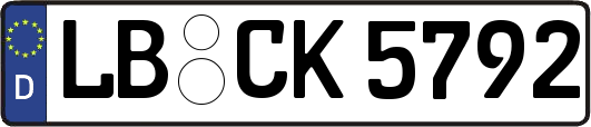 LB-CK5792
