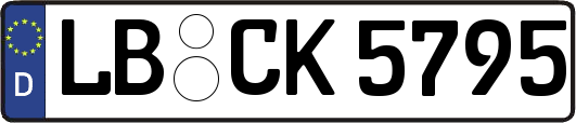 LB-CK5795