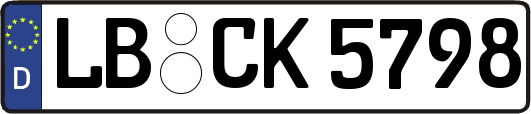 LB-CK5798
