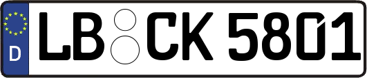 LB-CK5801