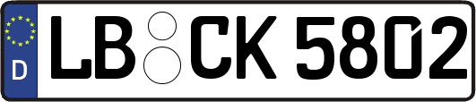LB-CK5802