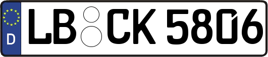 LB-CK5806