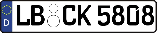 LB-CK5808