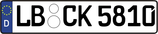 LB-CK5810