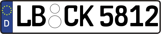 LB-CK5812