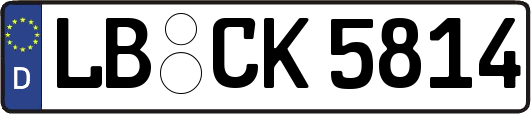 LB-CK5814