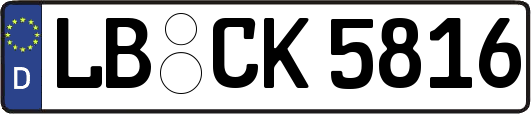 LB-CK5816