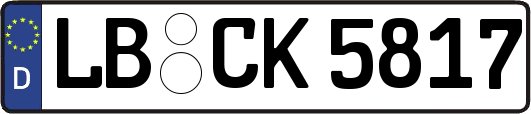 LB-CK5817