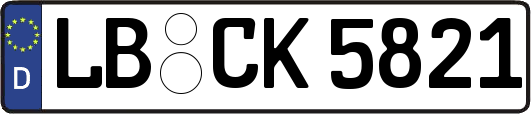 LB-CK5821