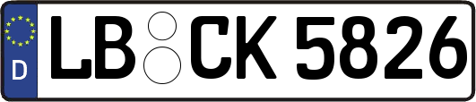LB-CK5826