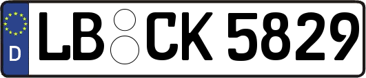 LB-CK5829