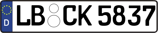 LB-CK5837