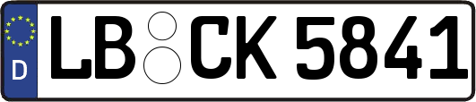 LB-CK5841