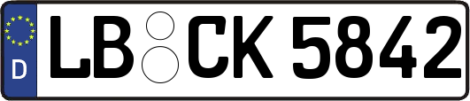 LB-CK5842