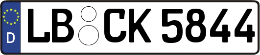 LB-CK5844