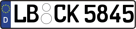 LB-CK5845