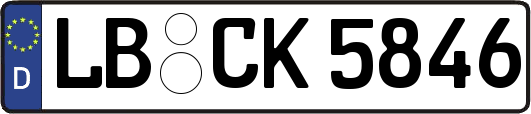 LB-CK5846