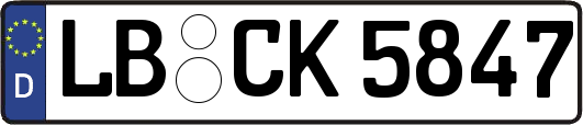 LB-CK5847