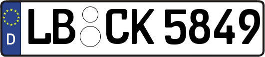 LB-CK5849