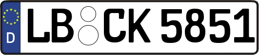 LB-CK5851